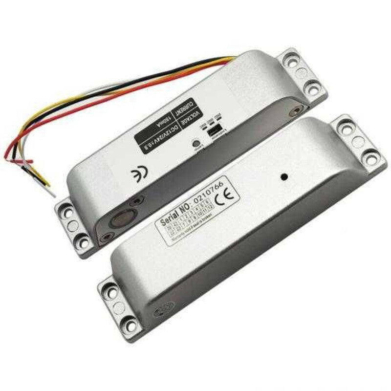 Sistem Control Access TTLOCK panou K2-2, IP66, bolt / magnet Sistem Control Access TTLOCK panou K2-2, IP66, bolt / magnet